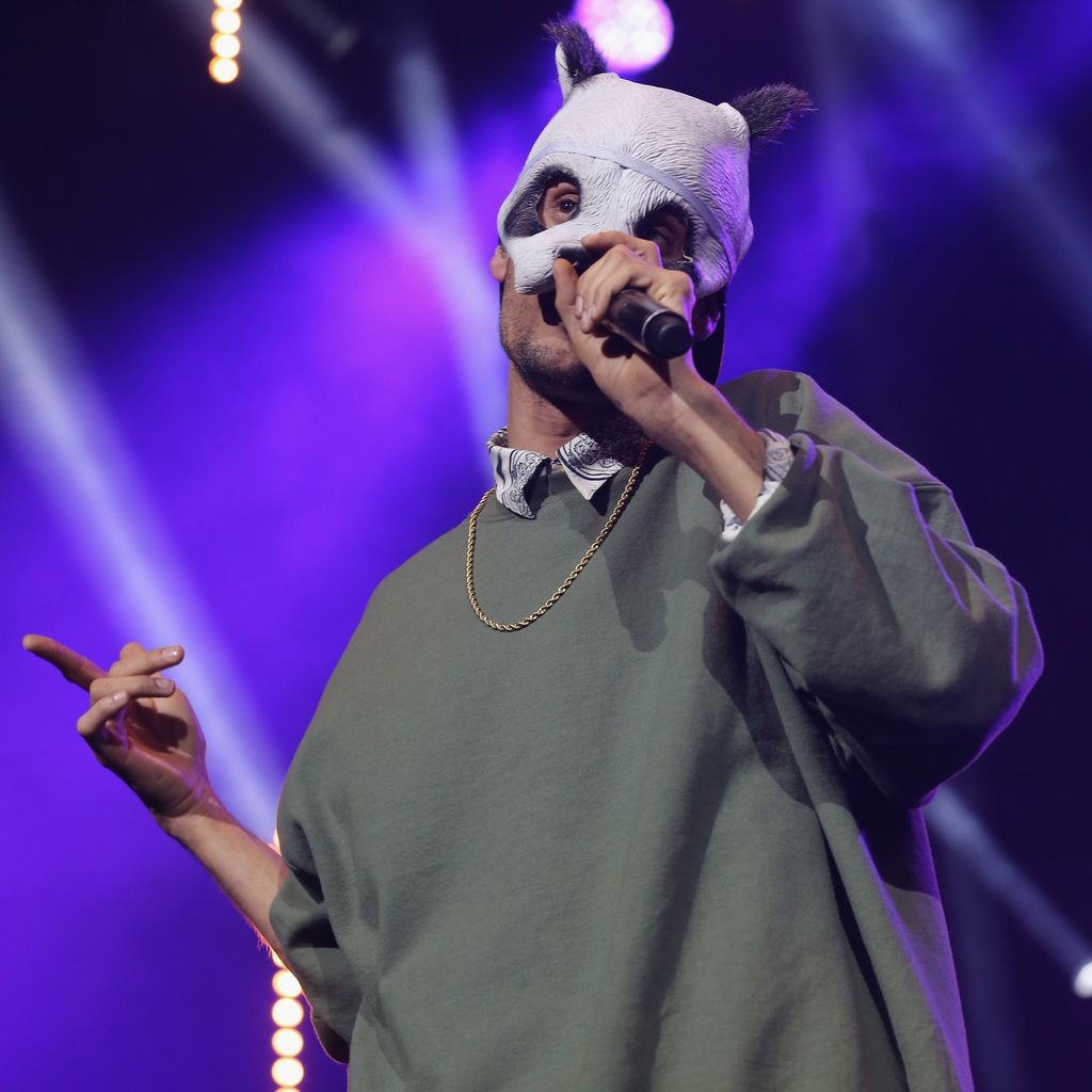 Cro, Rapper