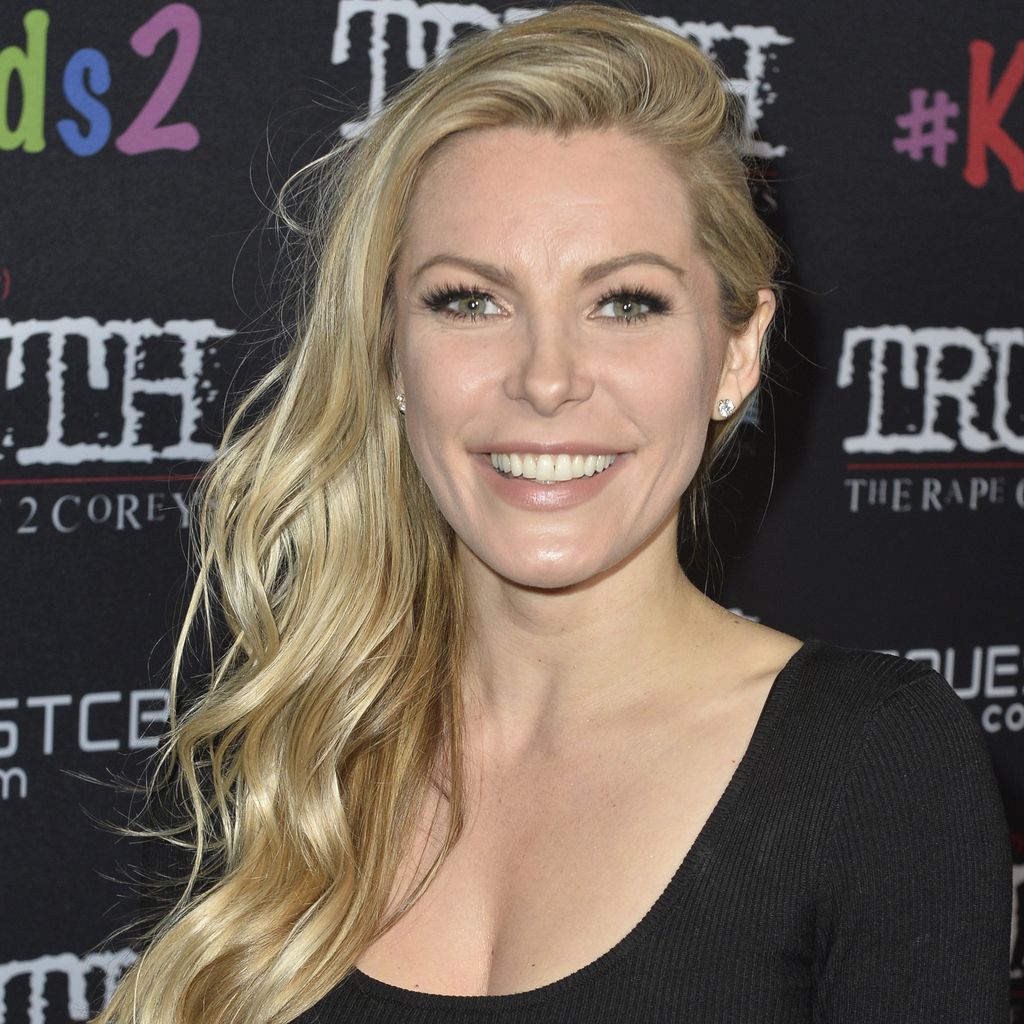 Crystal Hefner bei der Premiere von "My Truth: The Rape Of Two Coreys"