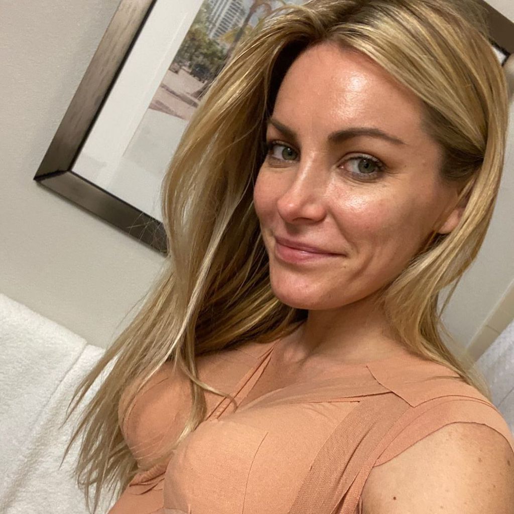Crystal Hefner, Hugh Hefners Witwe