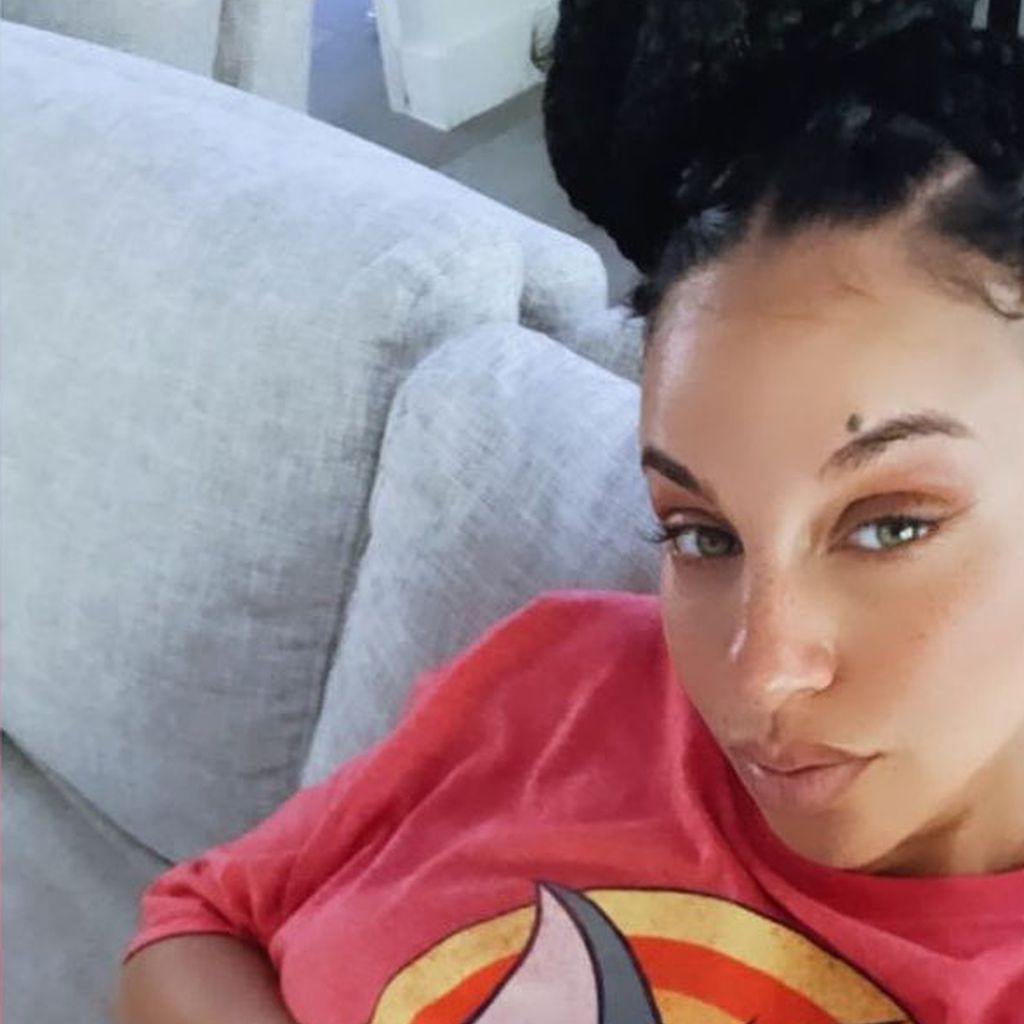 Crystal Renay im Juni 2021