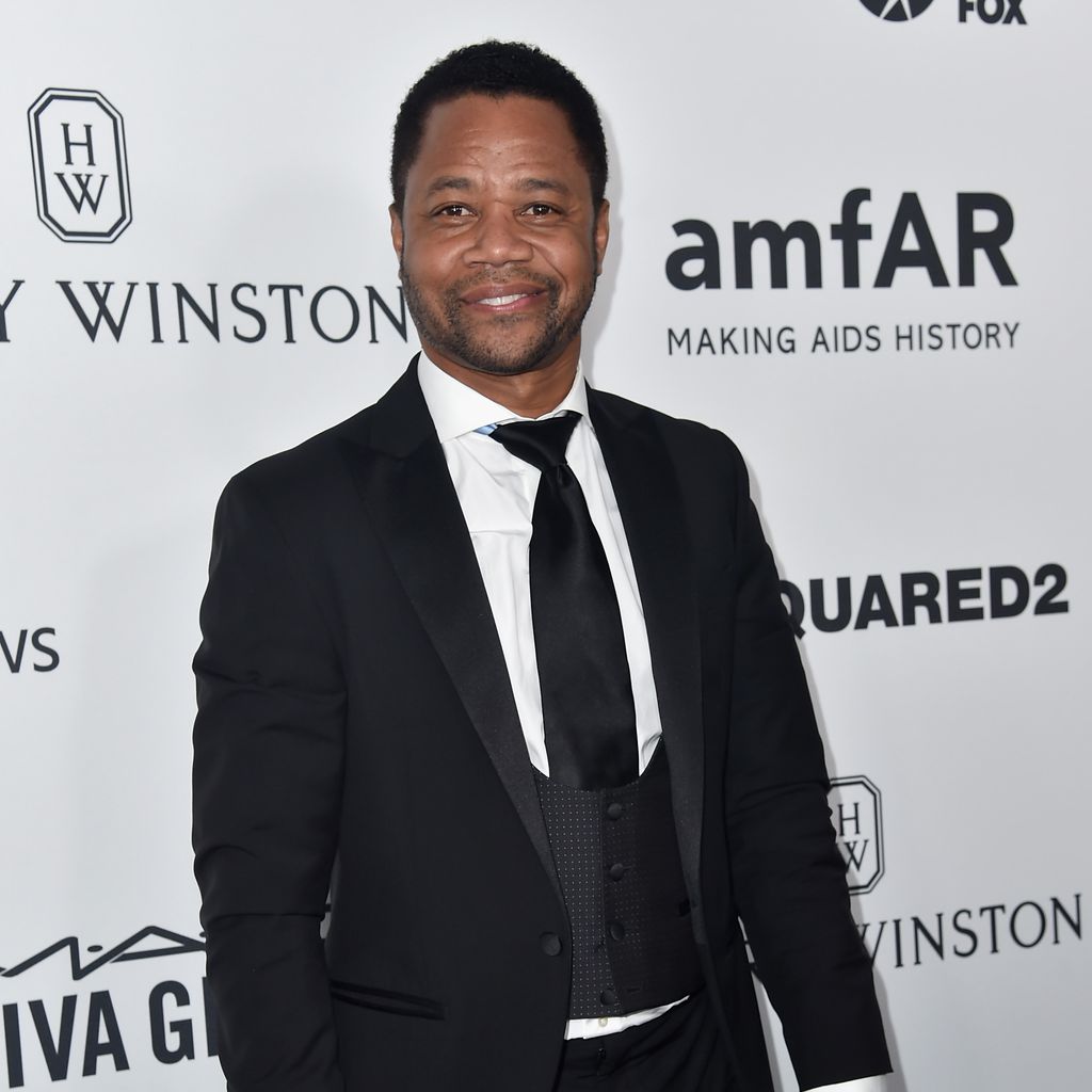 Cuba Gooding Jr.