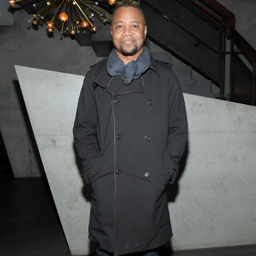 Cuba Gooding Jr. auf einer Afterparty in NYC im Februar 2018