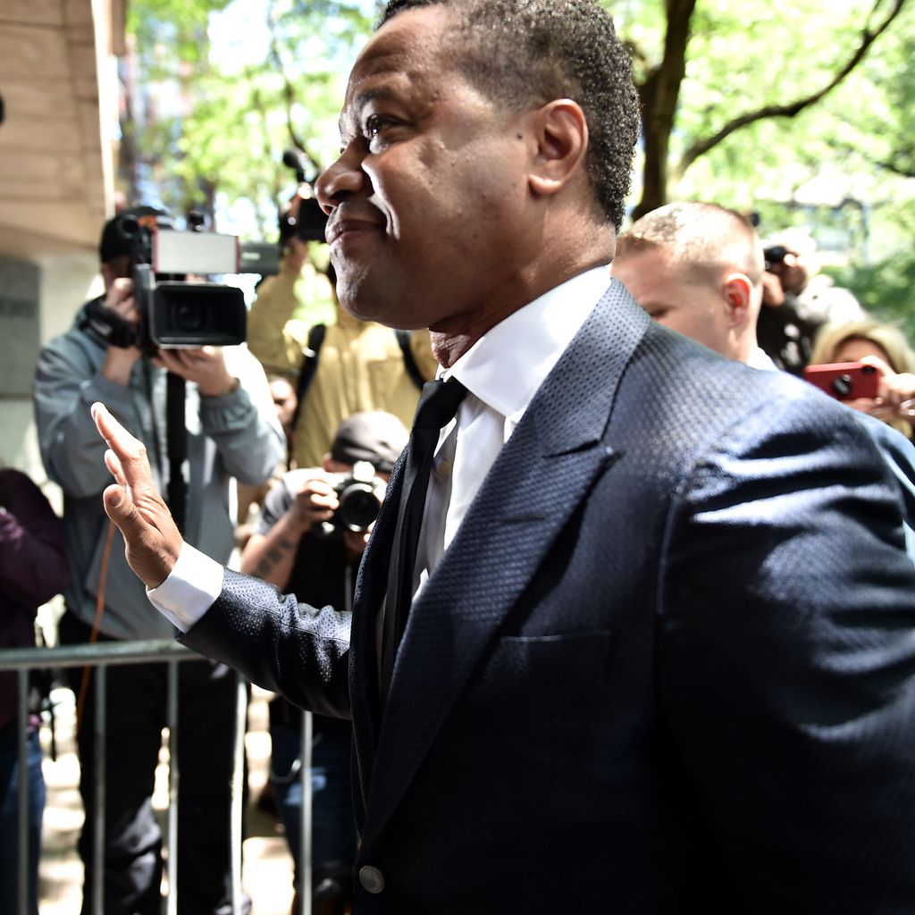 Cuba Gooding Jr, Juni 2019