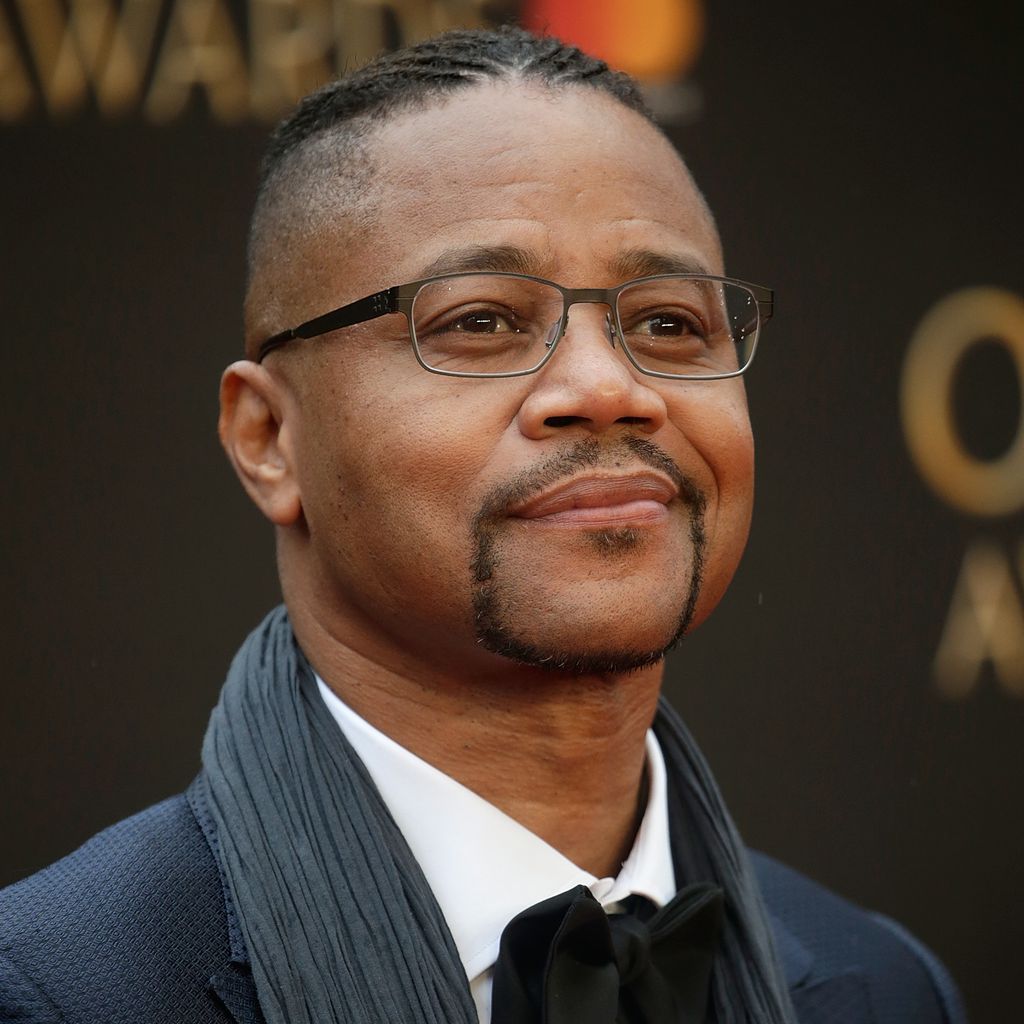 Cuba Gooding Jr. im April 2018
