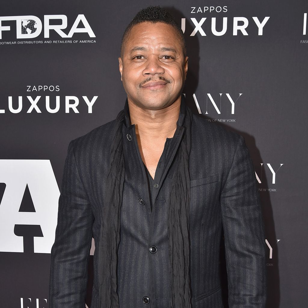 Cuba Gooding Jr. bei den FN Achievement Awards 2016