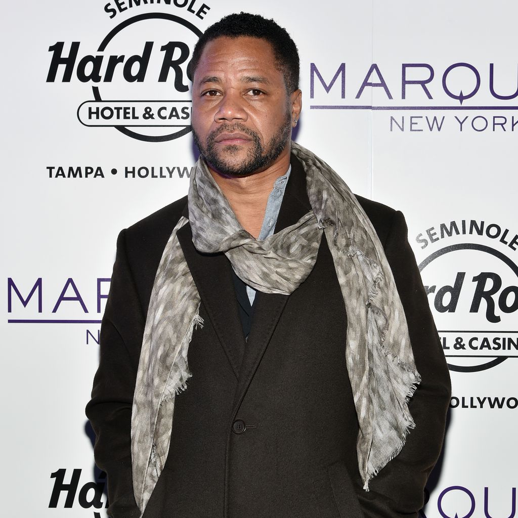 Schauspieler Cuba Gooding Jr.