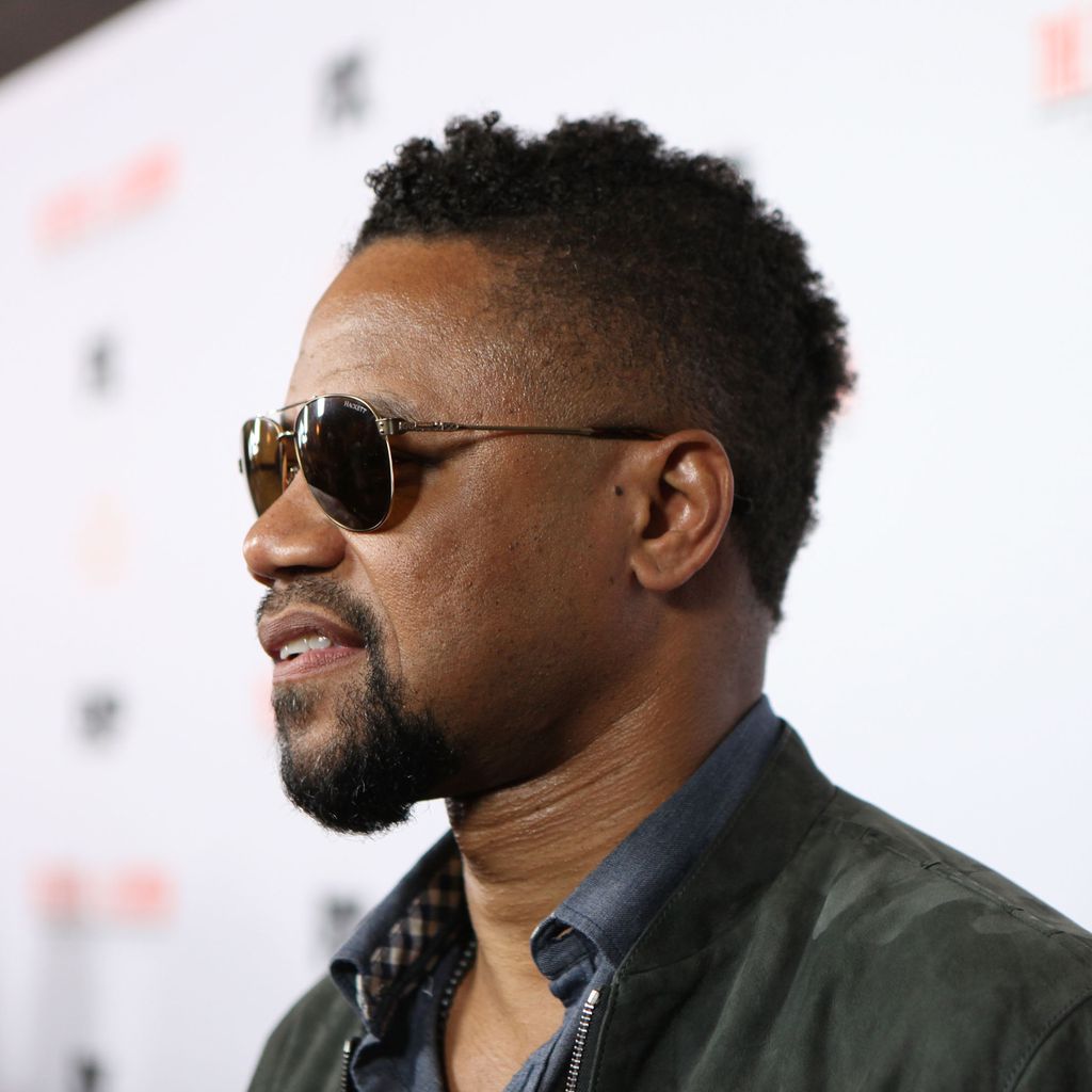 Schauspieler Cuba Gooding Jr.