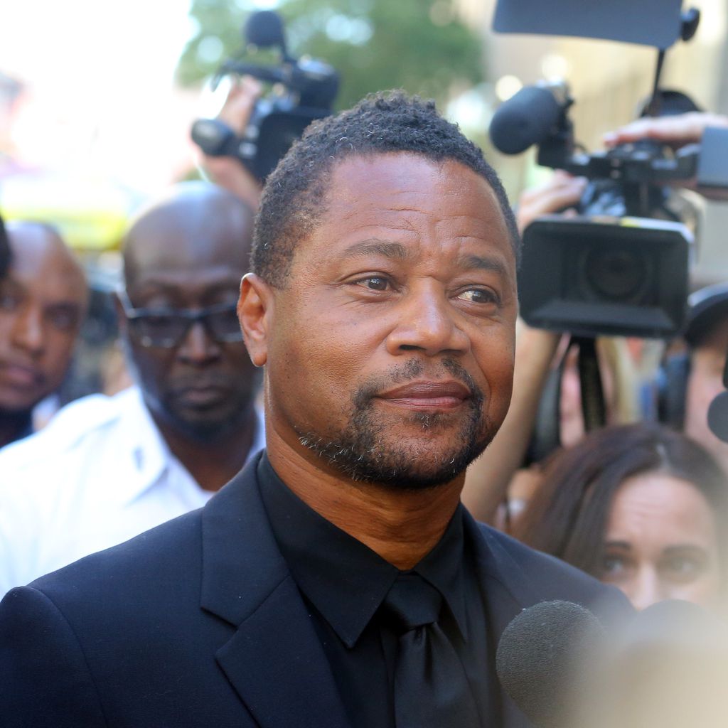 Cuba Gooding Jr. vor dem New Yorker Strafgericht, Juni 2019