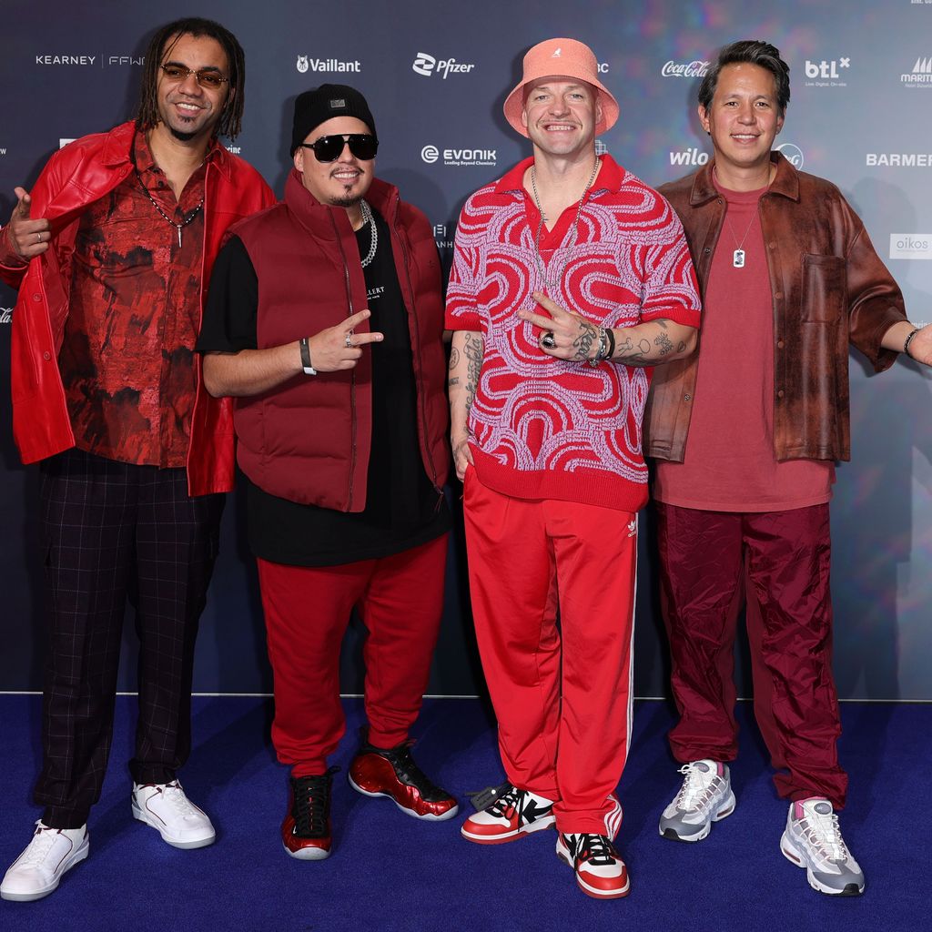 Culcha Candela, deutsche Band