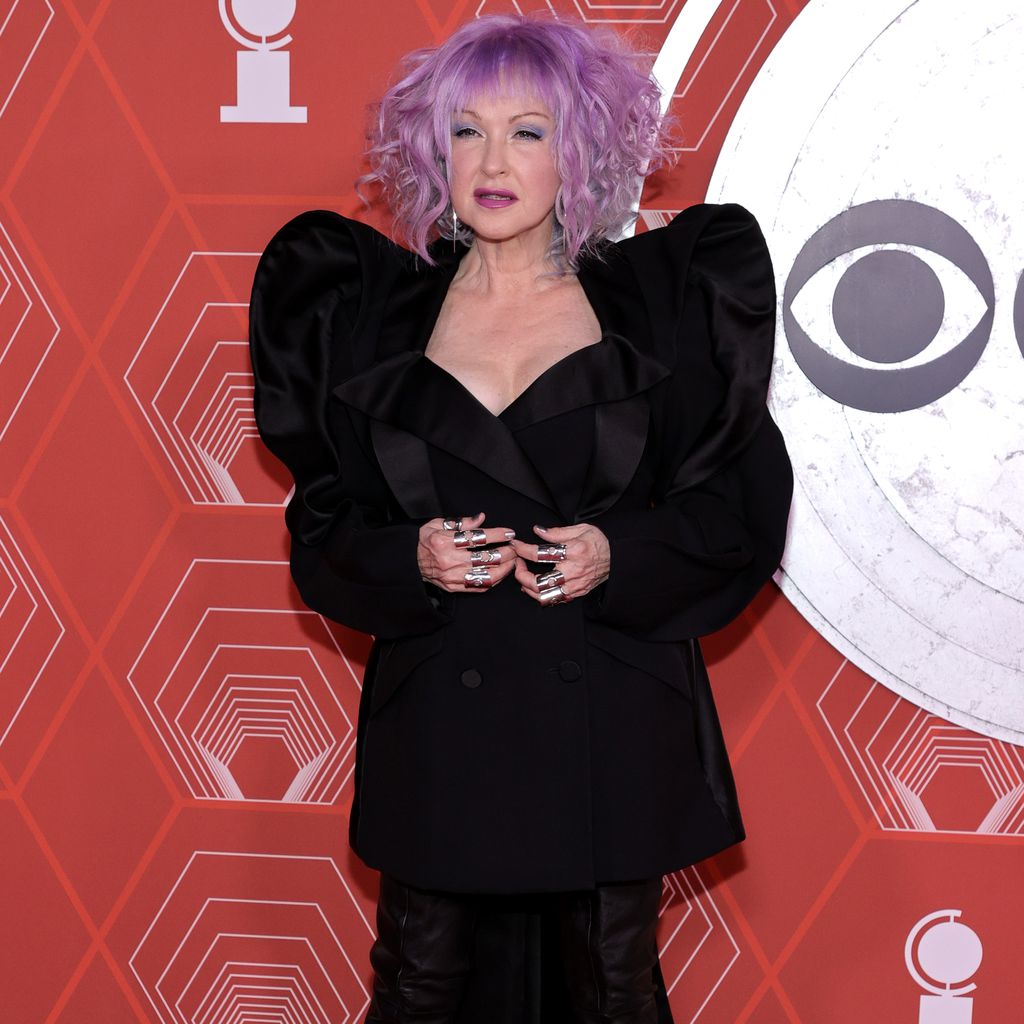 Cyndi Lauper bei den Tony Awards 2021
