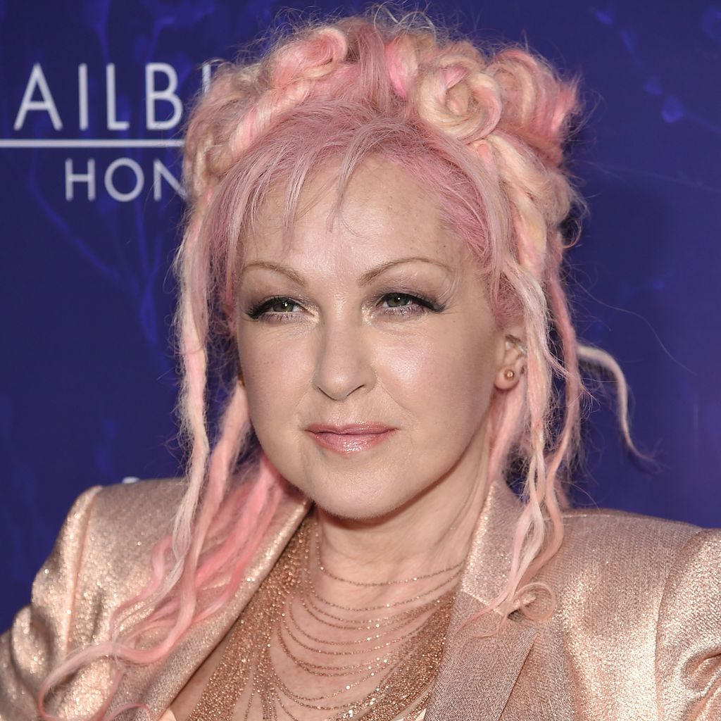 Cyndi Lauper, Sängerin