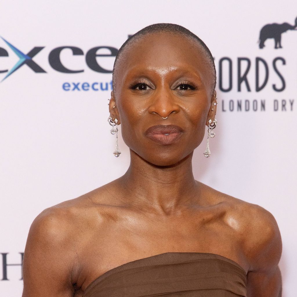 Cynthia Erivo bei den London Critics' Circle Film Awards 2026