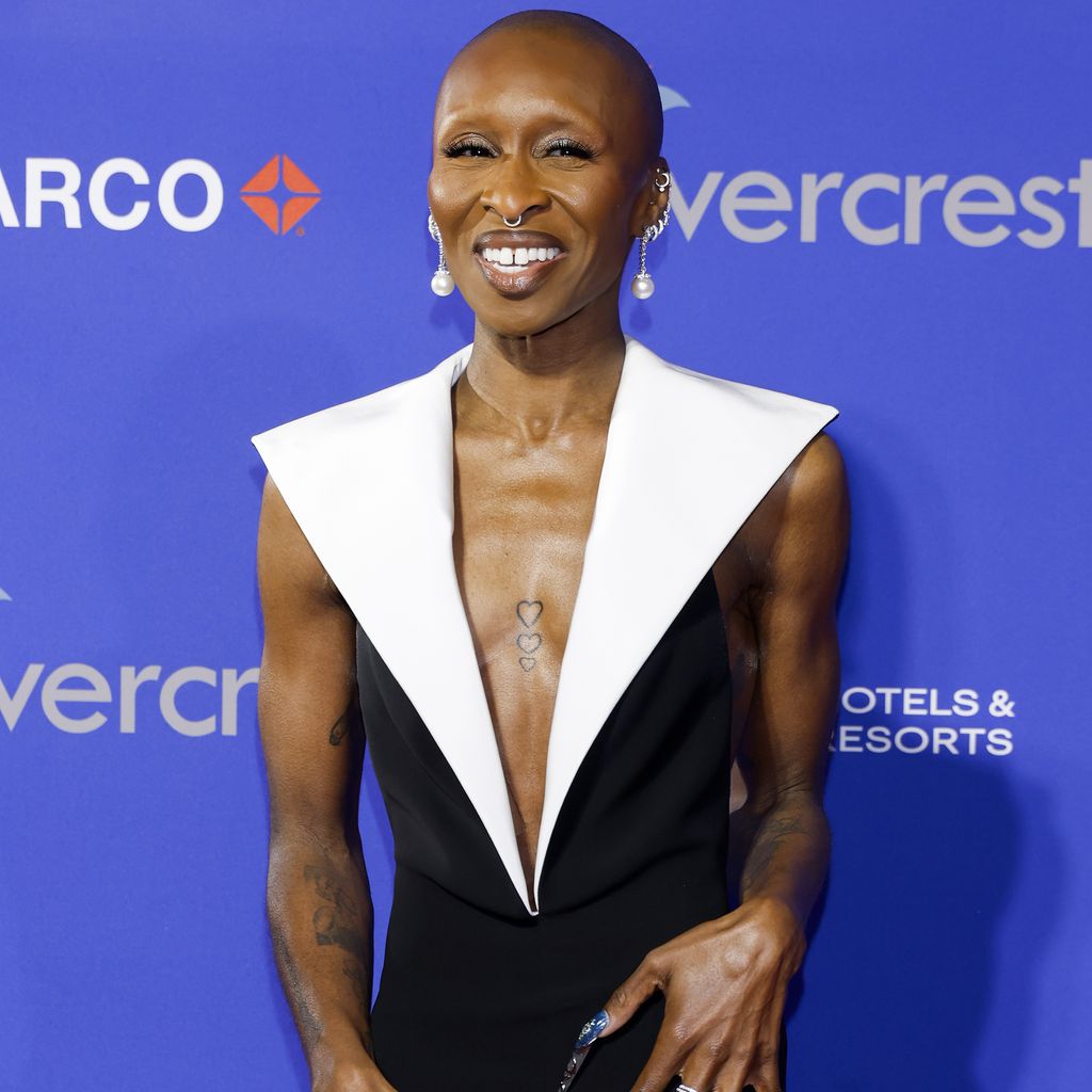 Cynthia Erivo bei den Palm Springs International Film Festival Awards, Januar 2025