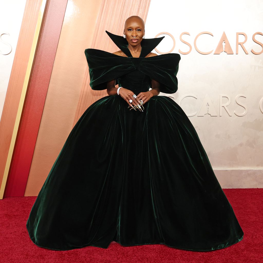 Cynthia Erivo bei den 97. Oscars