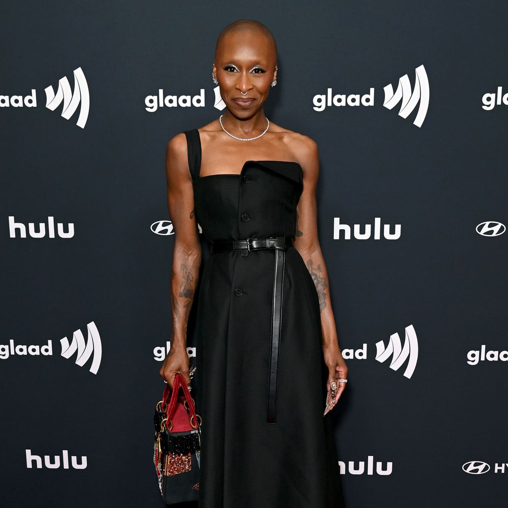 Cynthia Erivo im März 2025