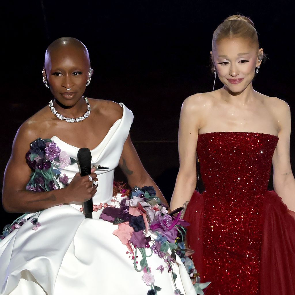 Cynthia Erivo und Ariana Grande, Oscars 2025