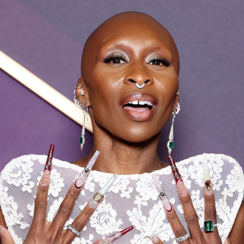 Cynthia Erivo, Schauspielerin