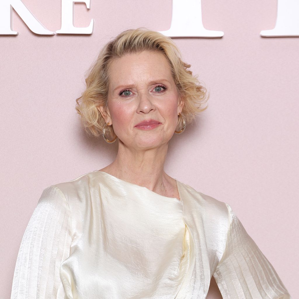 Cynthia Nixon beim Photocall zu "And Just Like That…", 2025