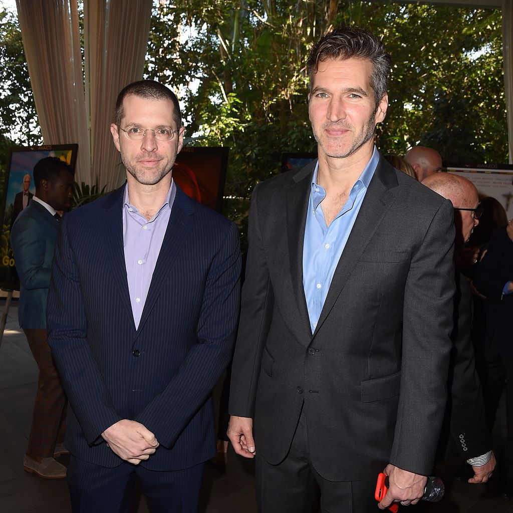 D.B. Weiss und David Benioff