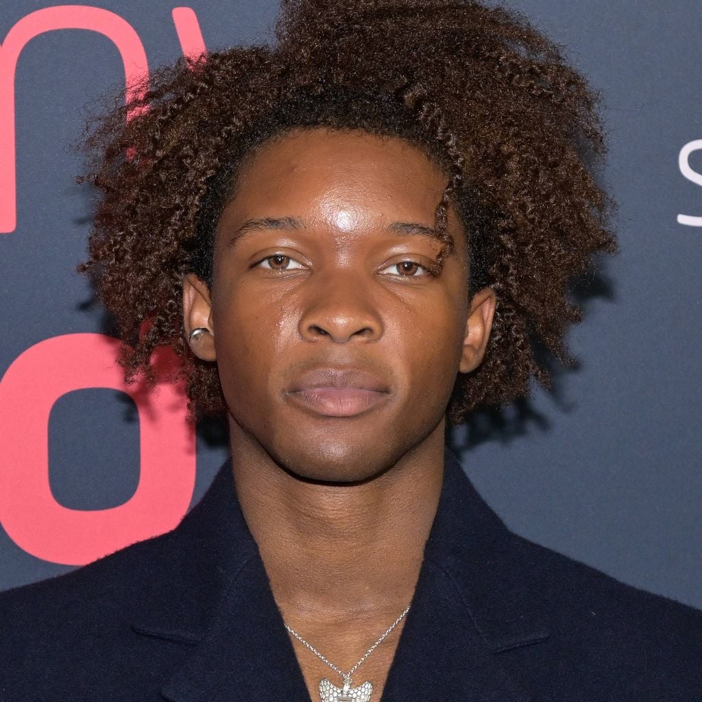 D4vd bei den 2023 Streamy Awards in Century City