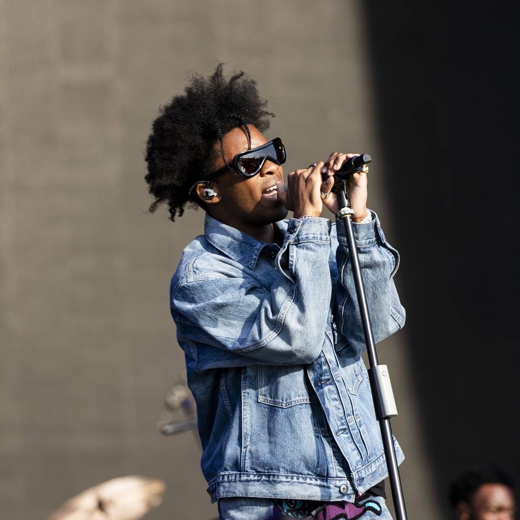 D4vd, US-amerikanischer Sänger