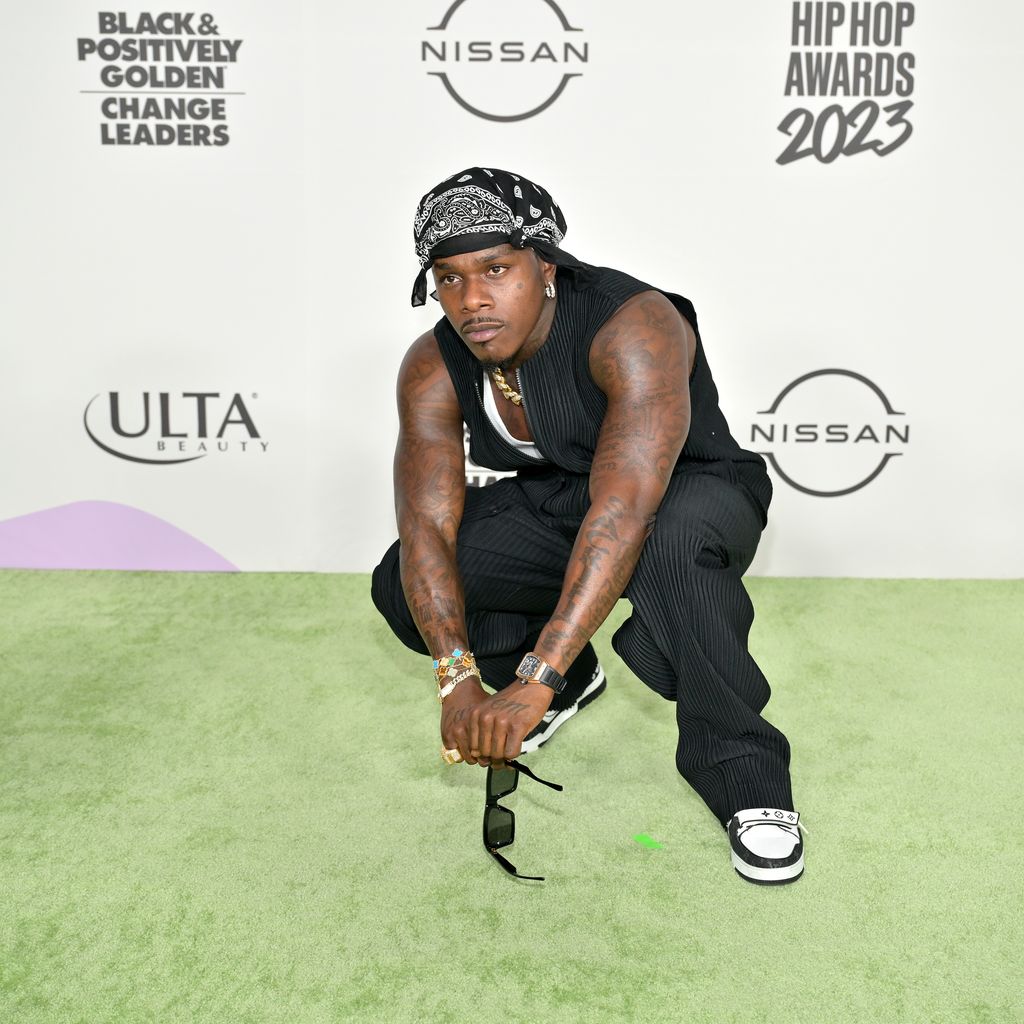 DaBaby, Rapper
