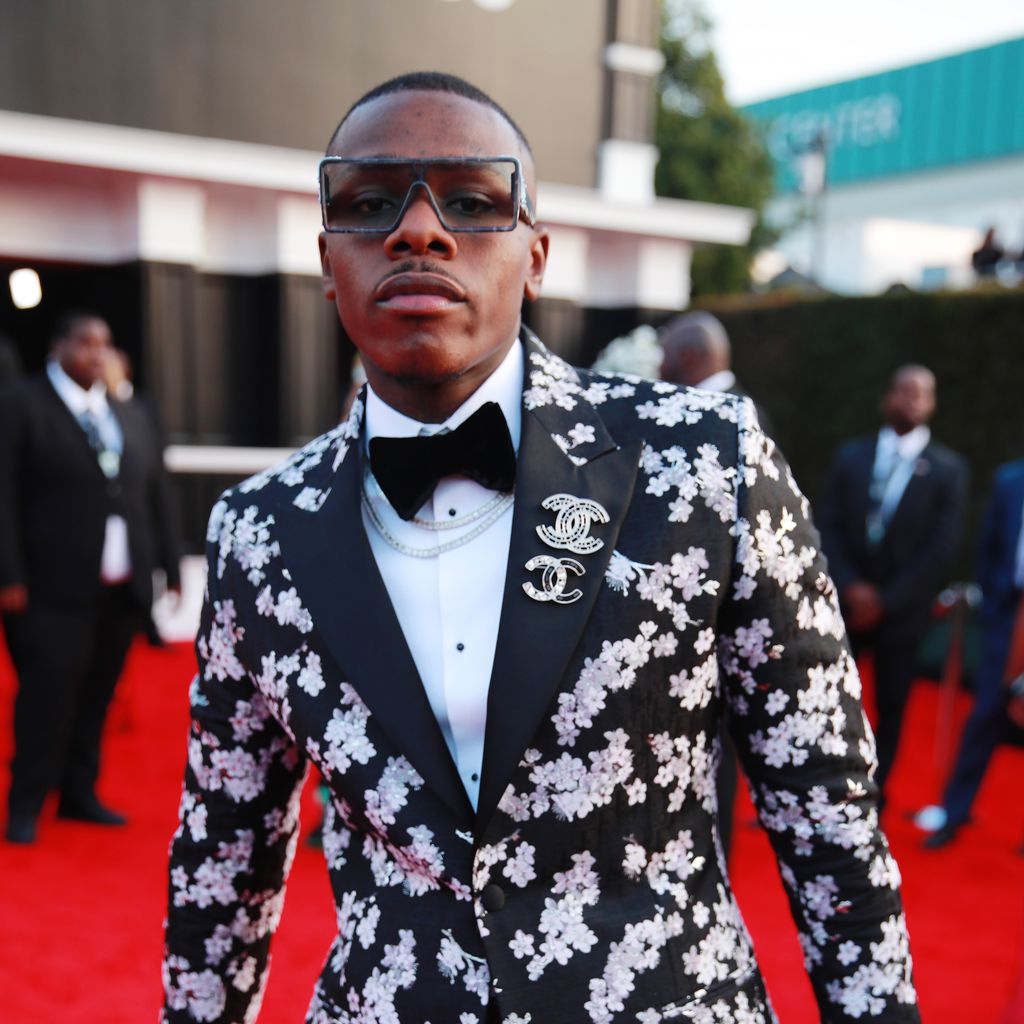DaBaby im Januar 2020 in Los Angeles