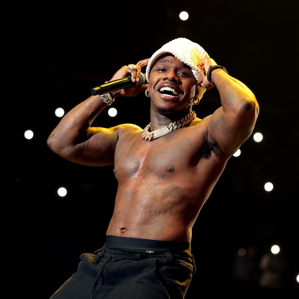 DaBaby im Oktober 2023