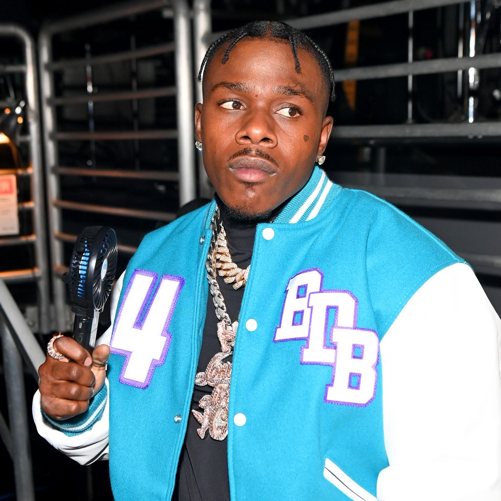 DaBaby im Juni 2021