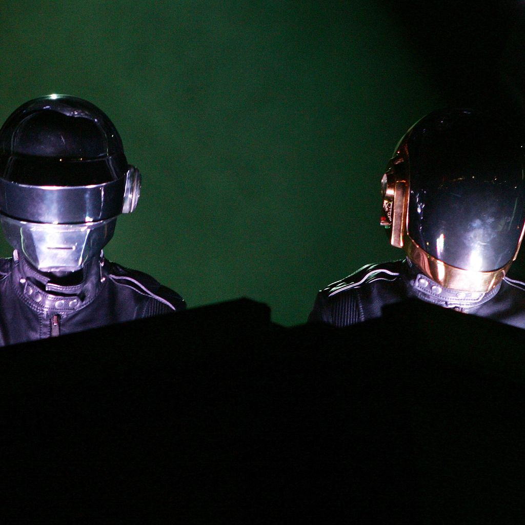 Daft Punk, französisches Musik-Duo
