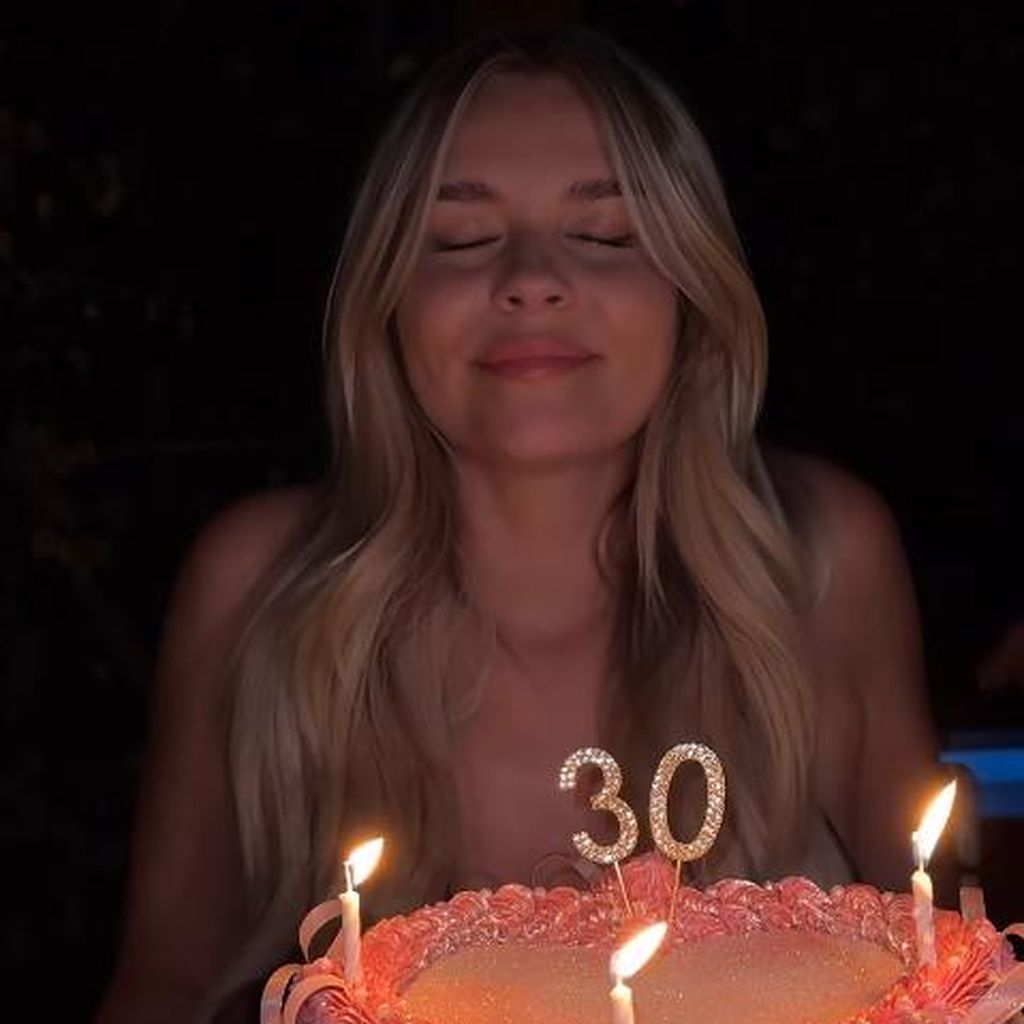 Dagi Bee an ihrem 30. Geburtstag, September 2024