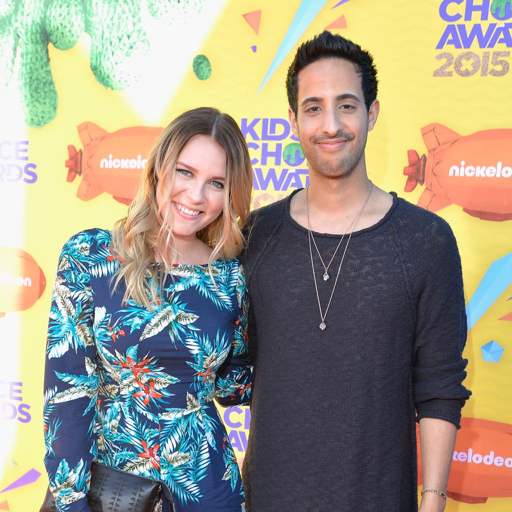 YouTube-Stars Dagi Bee und Sami Slimani
