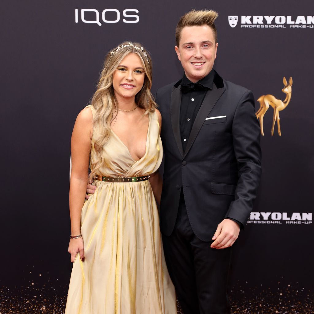 Dagi Bee und Eugen Kazakov, November 2019