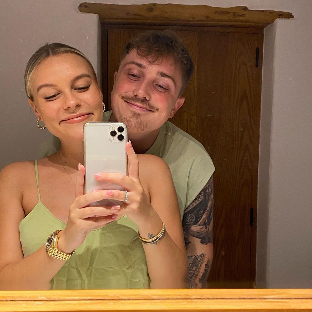 Dagi Bee und Eugen Kazakov im Juli 2021