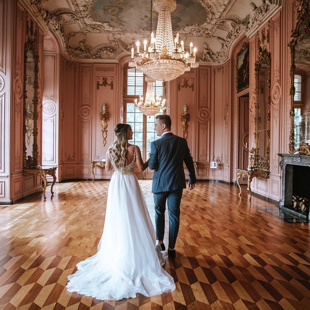 Dagi Bee und Eugen Kazakov im Juni 2018