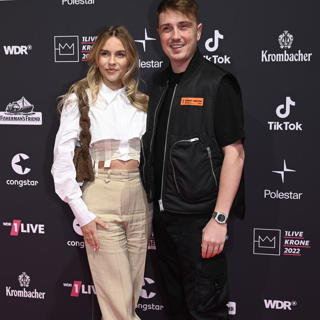Dagi Bee und Eugen Kazakov, 2022