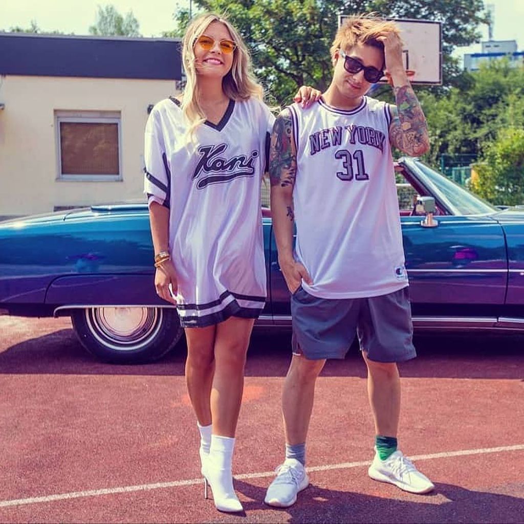Dagi Bee und Julien Bam