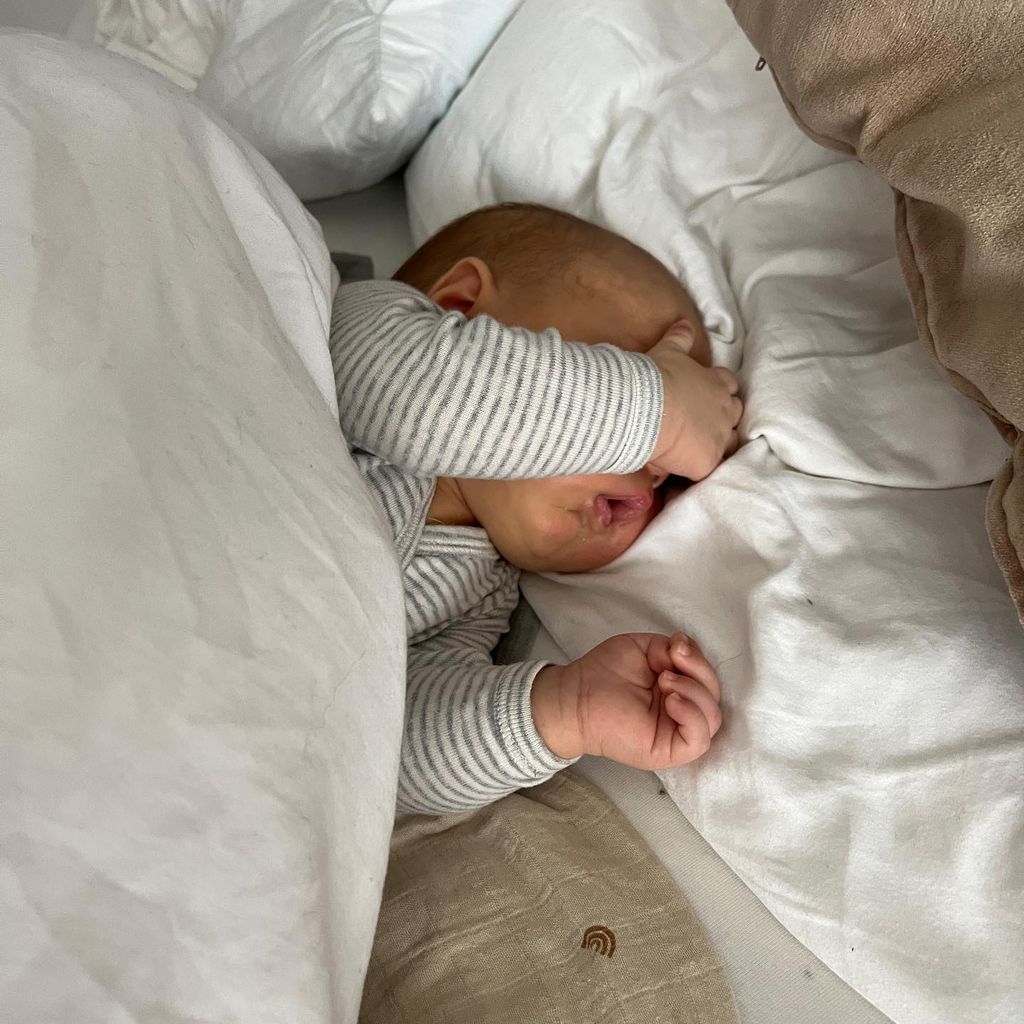 Dagi Bees Baby Nelio, Februar 2022