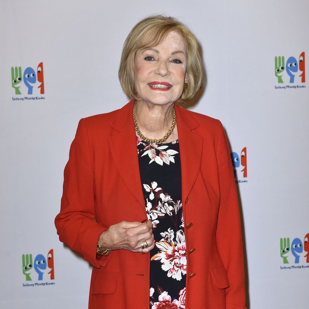 Dagmar Berghoff, TV-Bekanntheit
