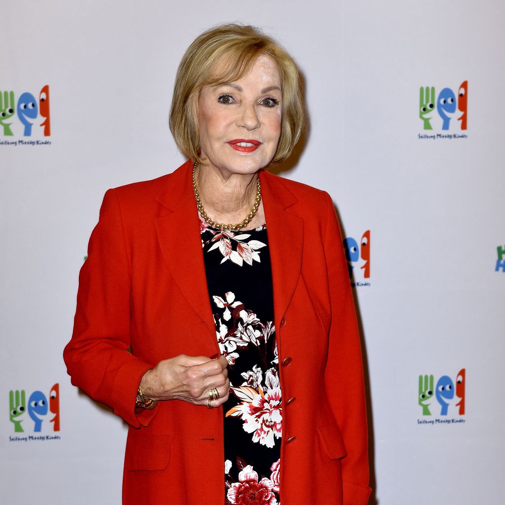 Dagmar Berghoff im November 2018
