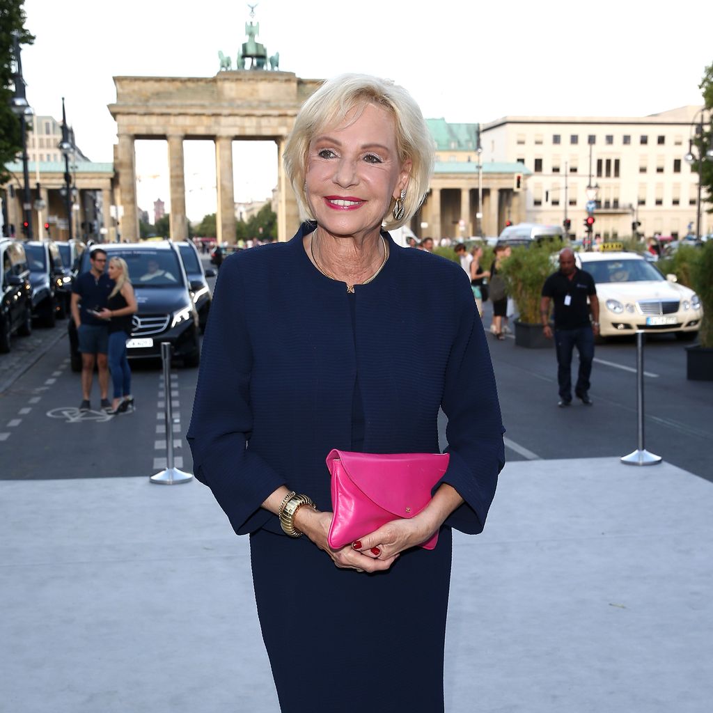 Dagmar Berghoff im Juli 2015 in Berlin
