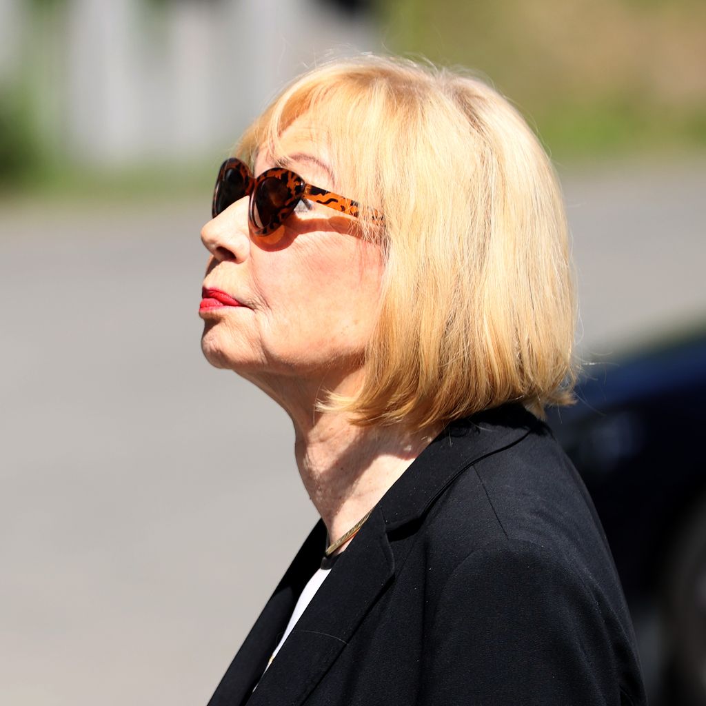 Dagmar Berghoff im Juli 2022