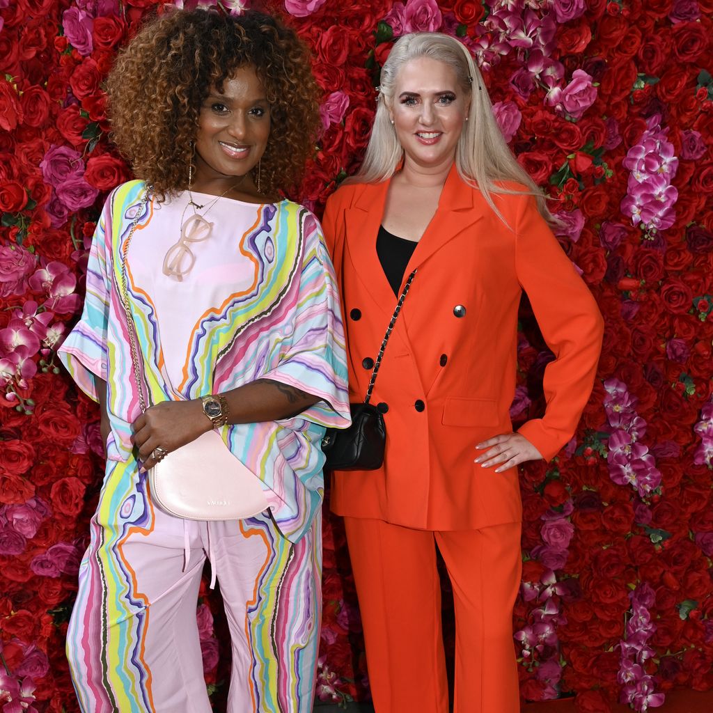 Daisy Dee und Sarah Knappik, Mai 2023