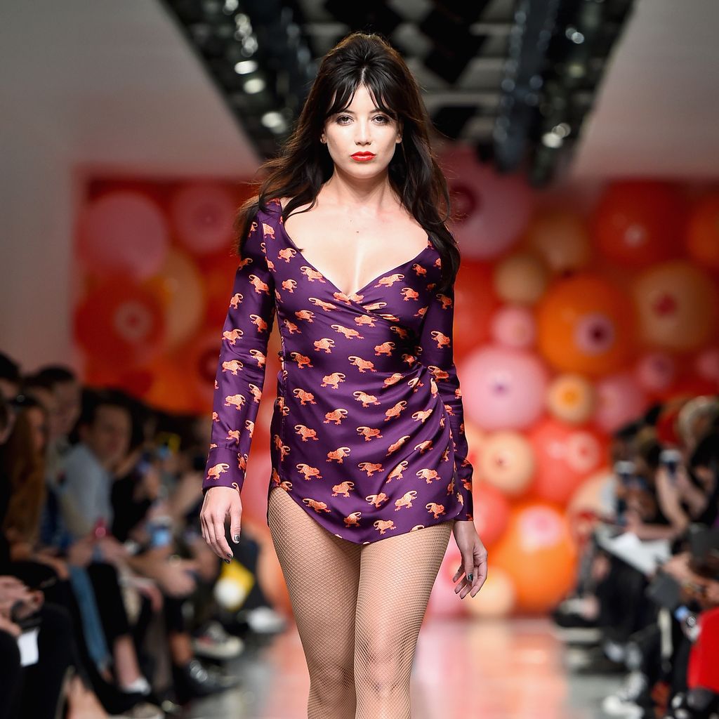 Daisy Lowe 2017