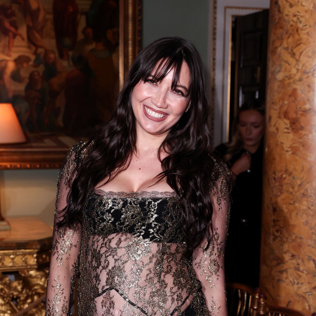 Daisy Lowe bei der Annie’s Show während der London Fashion Week im Spencer House, 19. Februar 2026