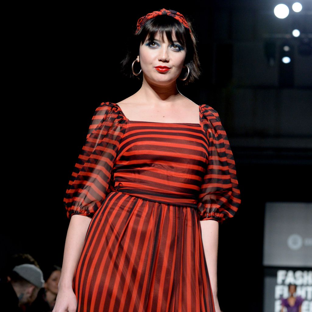 Daisy Lowe im Februar 2019
