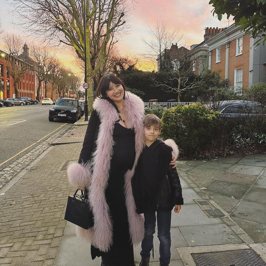 Daisy Lowe im Januar 2023