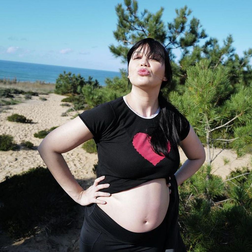 Daisy Lowe im Januar 2023