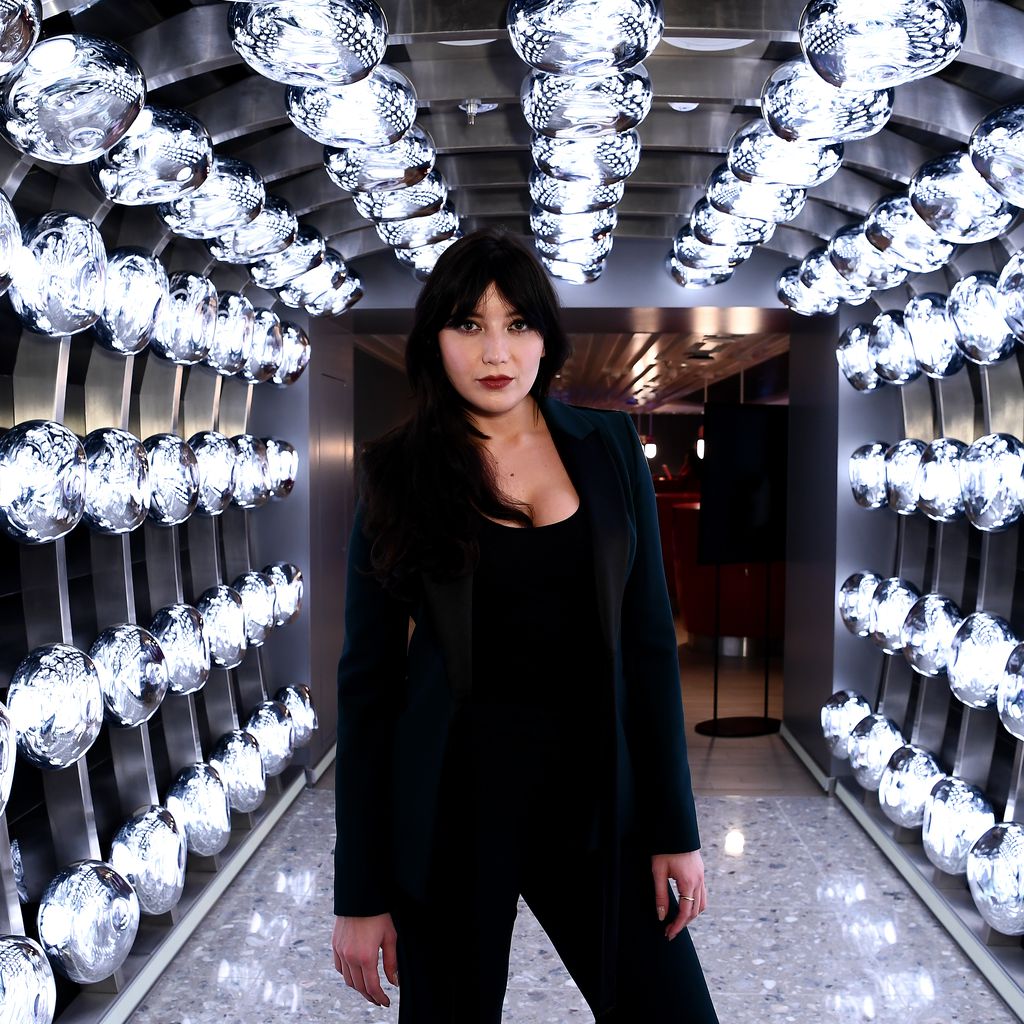 Daisy Lowe, Februar 2020