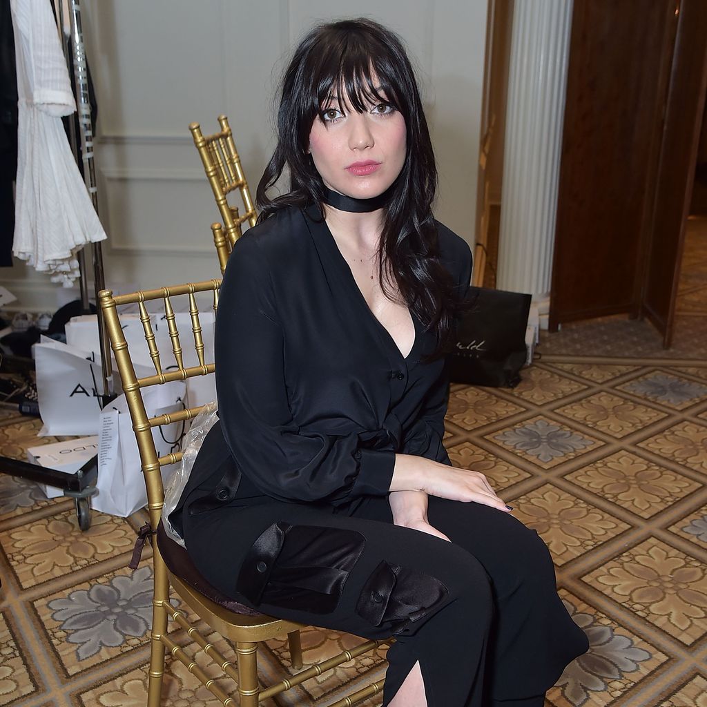 Daisy Lowe 2017